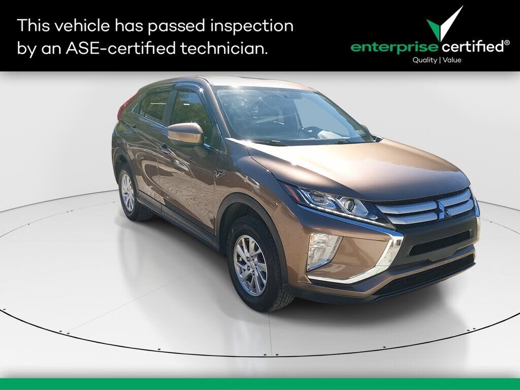 2019 MITSUBISHI ECLIPSE CROSS