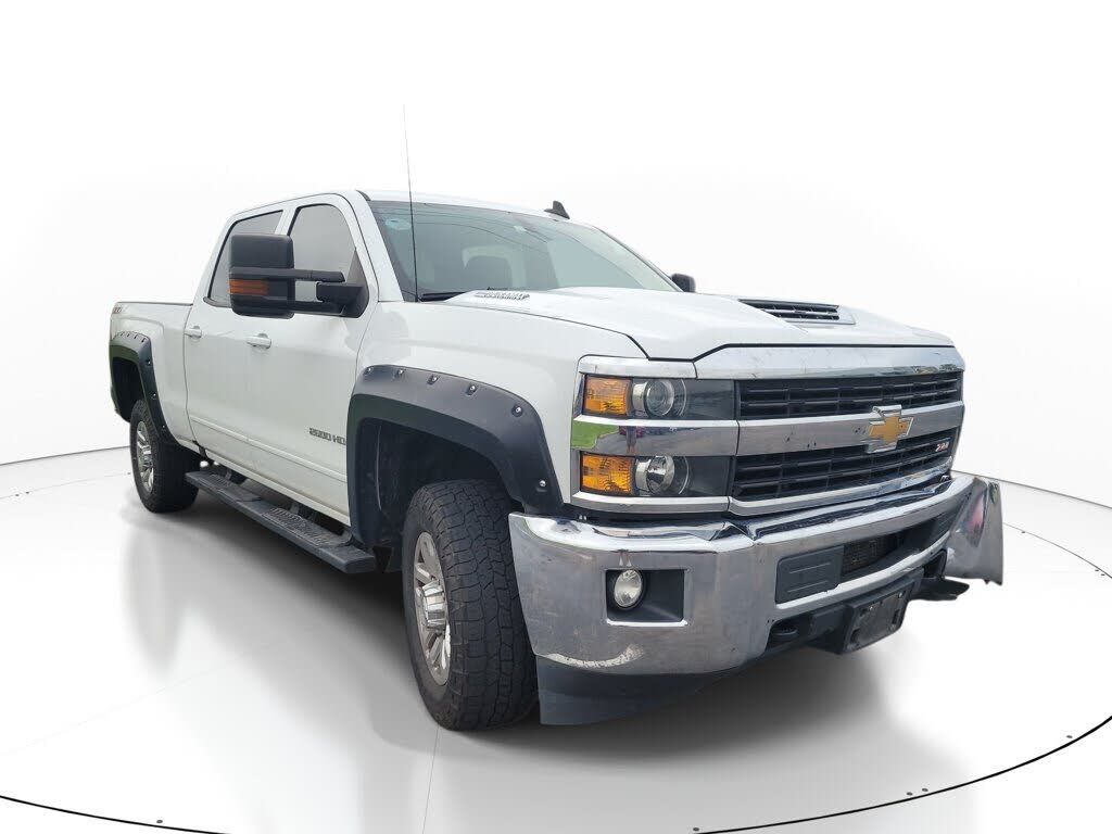 2017 CHEVROLET Silverado