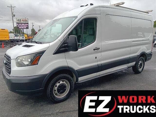 2017 FORD Transit