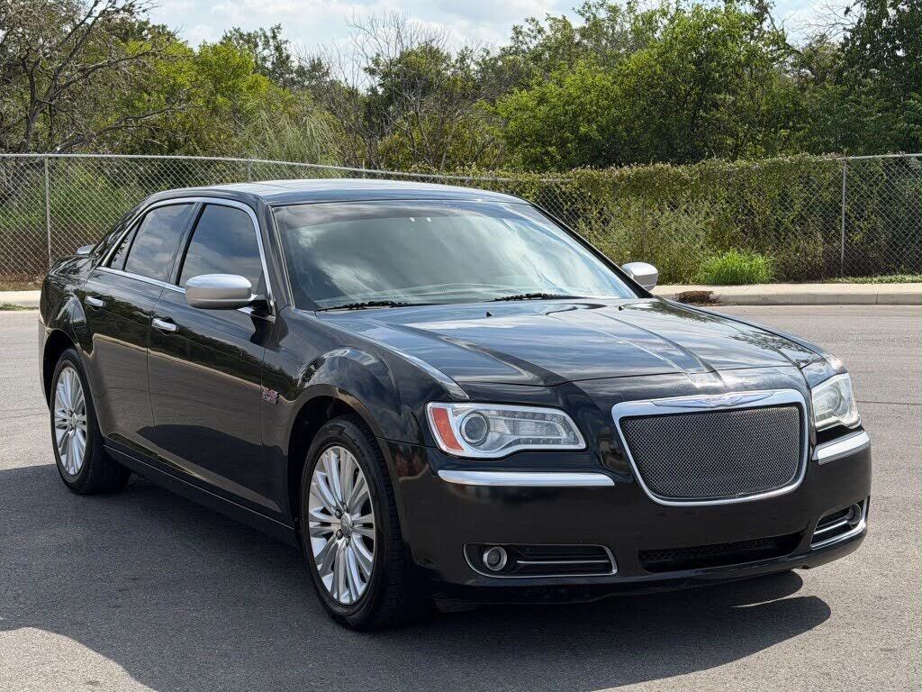 2013 CHRYSLER 300