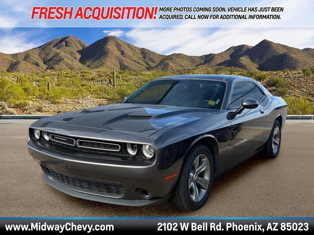 2020 DODGE Challenger
