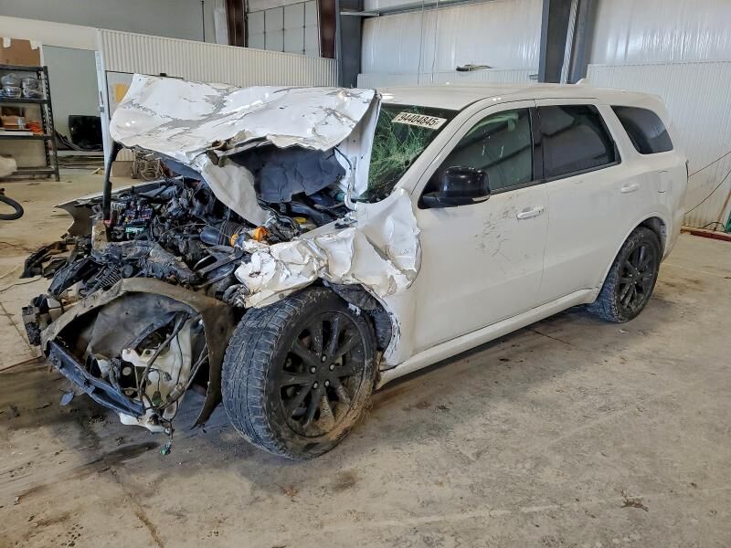 2018 DODGE Durango