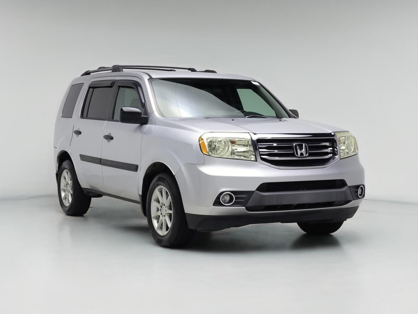 2015 HONDA Pilot