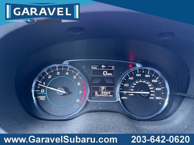 2017 SUBARU Forester