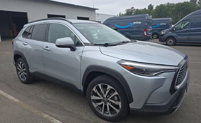 2023 TOYOTA COROLLA
