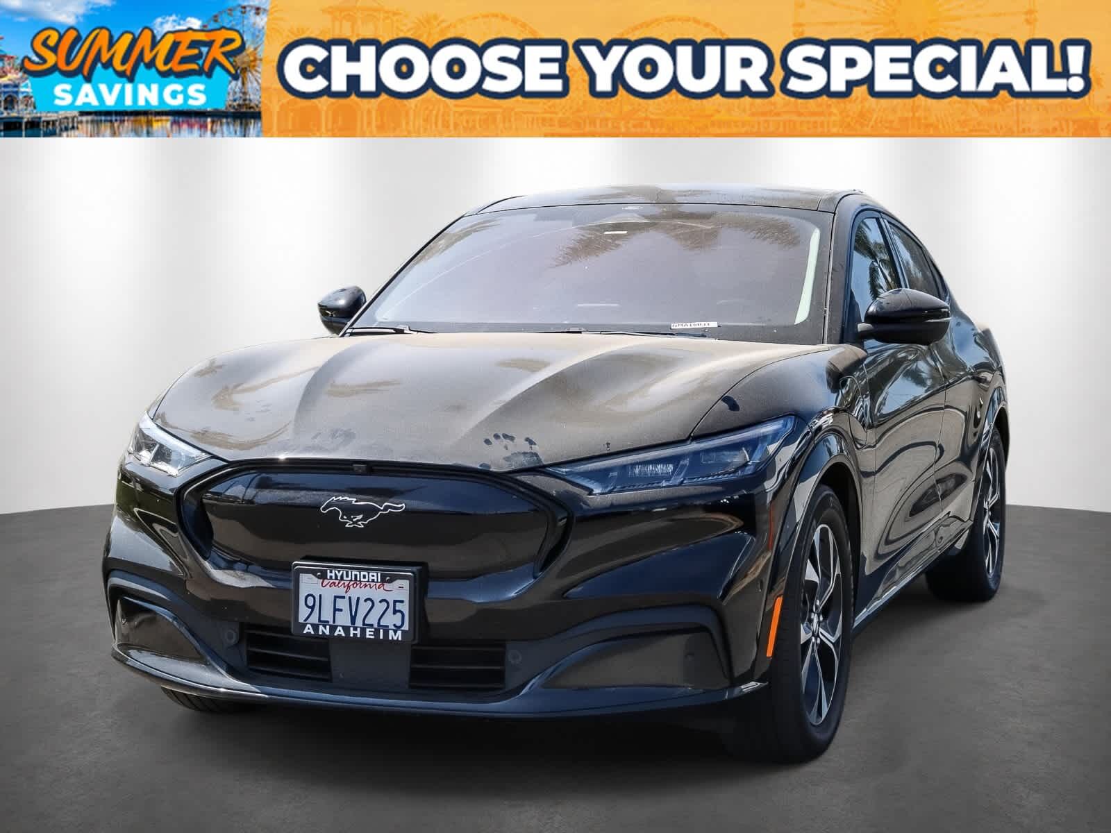 2022 FORD Mach-E