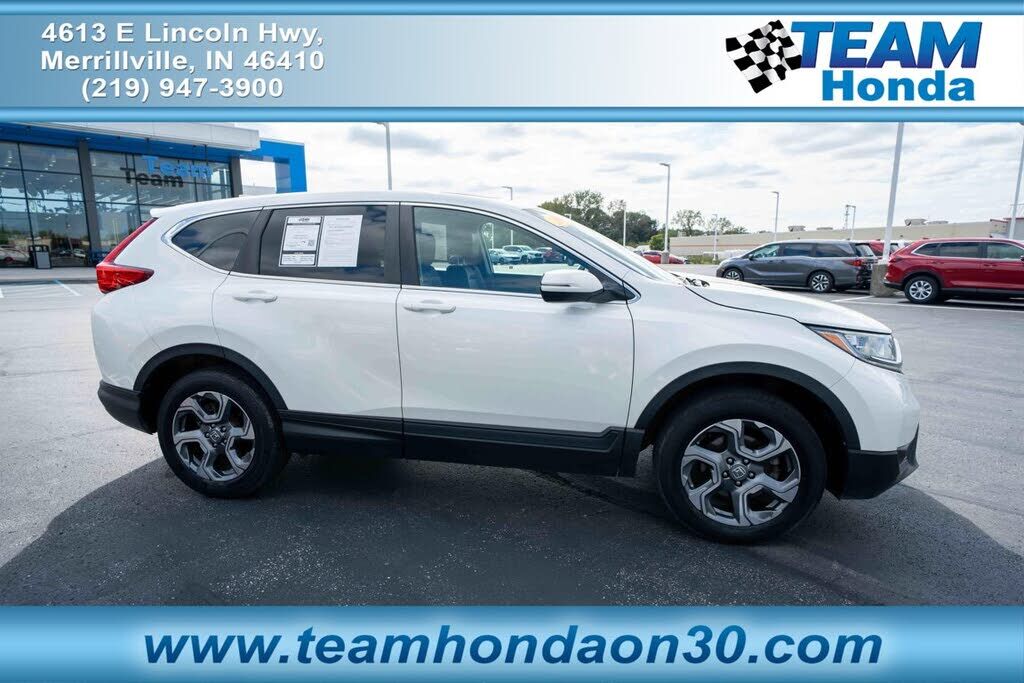 2018 HONDA CR-V