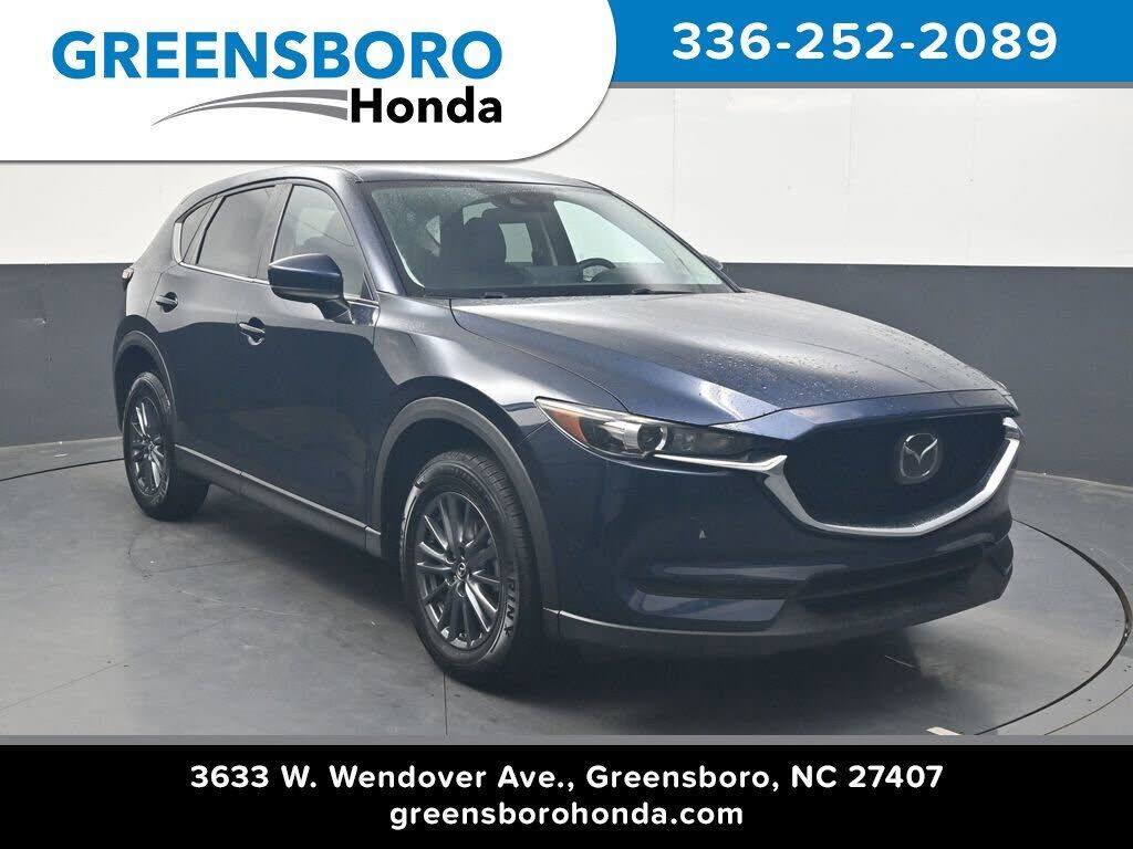 2021 MAZDA CX-5