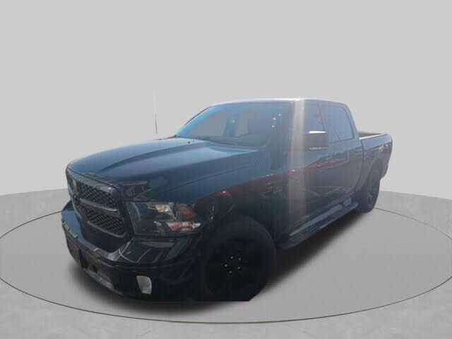 2018 RAM 1500
