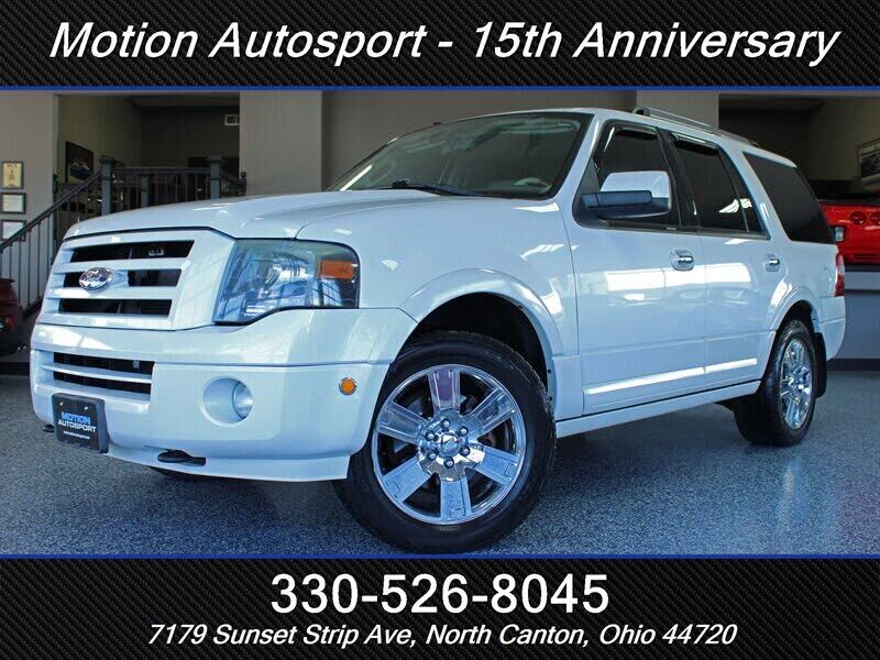 2010 FORD Expedition