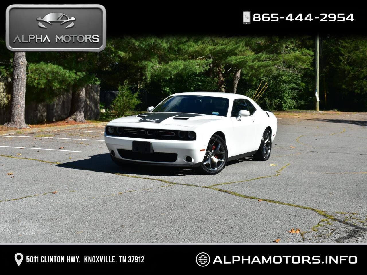 2015 DODGE Challenger