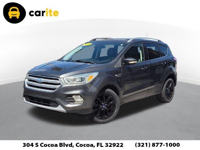 2017 FORD Escape