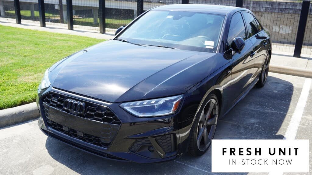 2023 AUDI A4