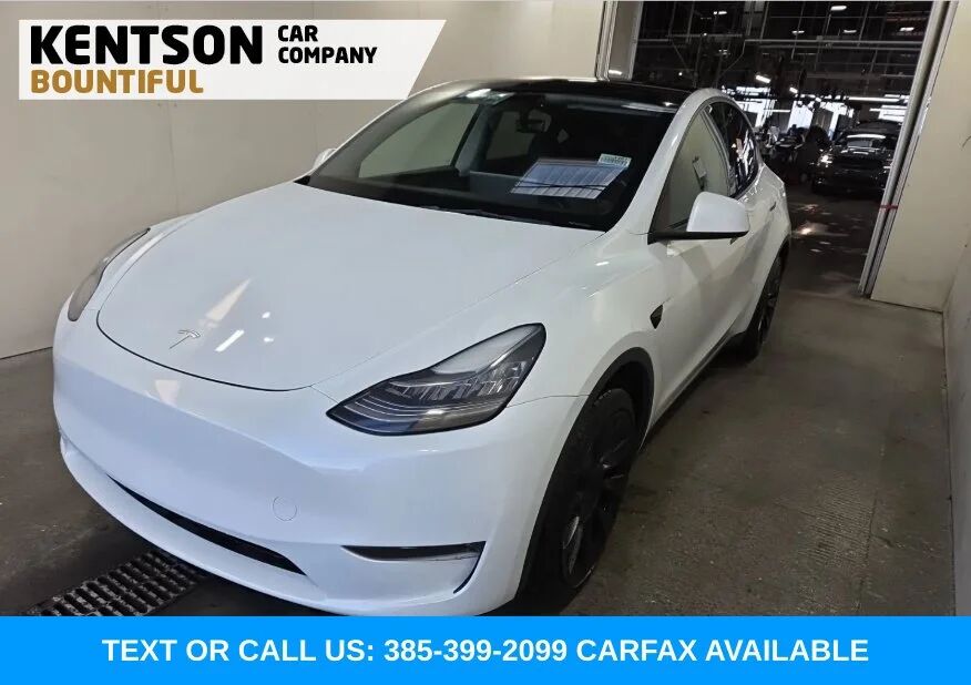 2023 TESLA Model Y
