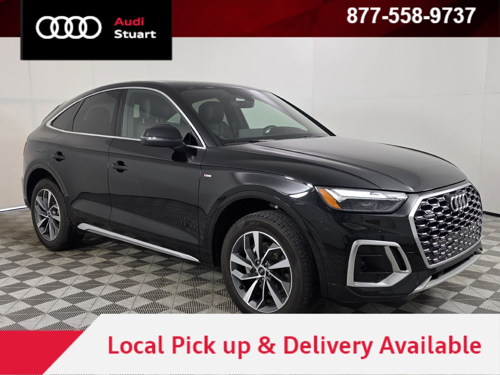2023 AUDI Q5