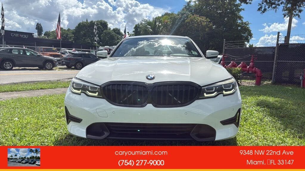 2020 BMW 330i