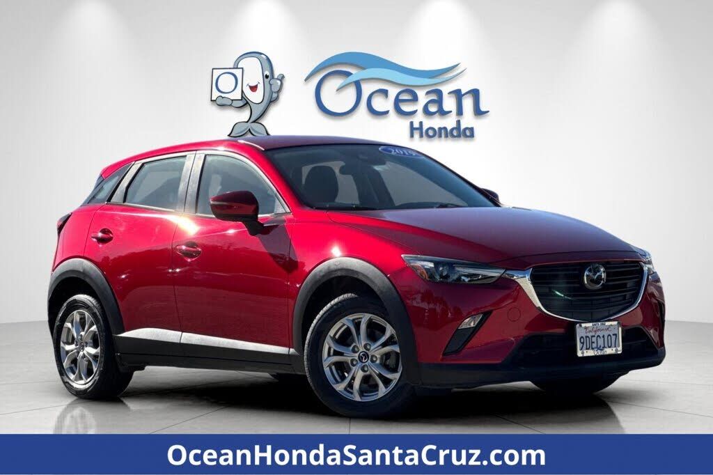 2019 MAZDA CX-3