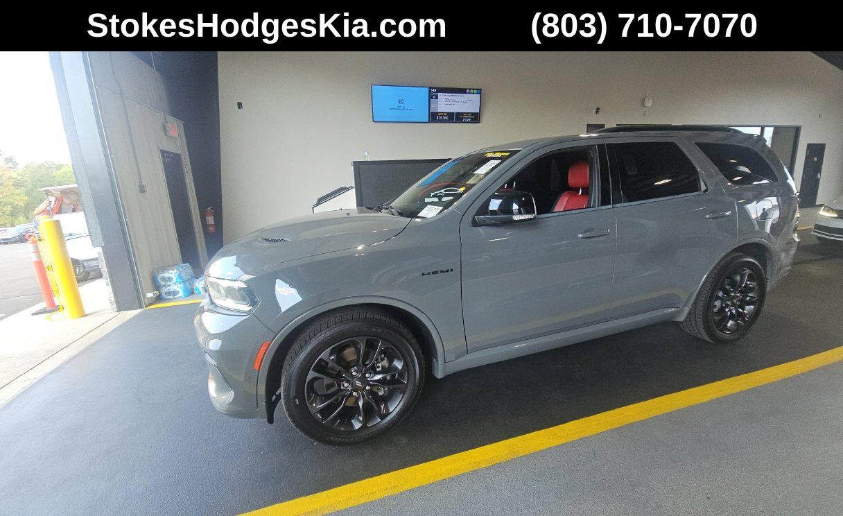 2022 DODGE Durango