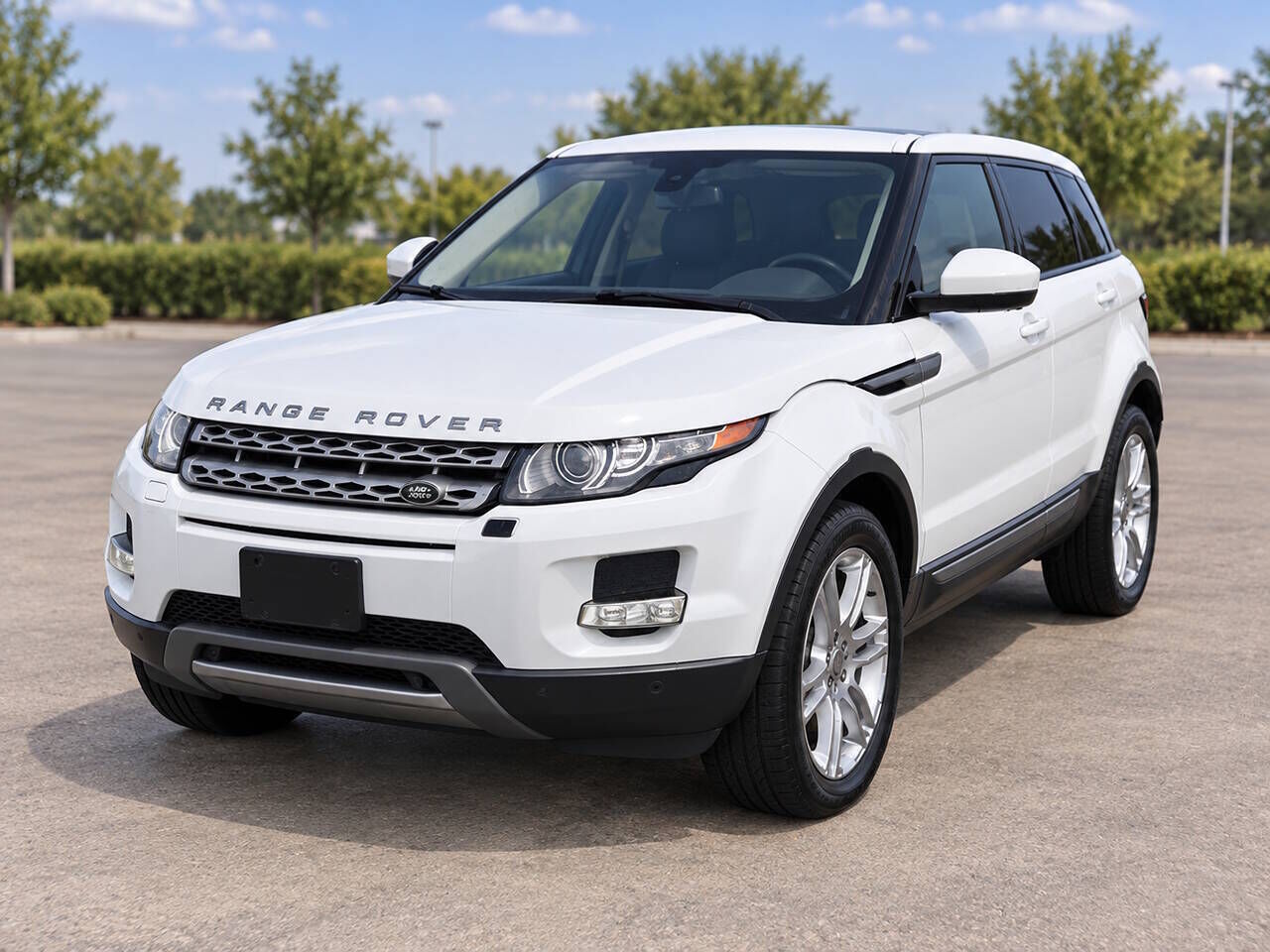 2015 LAND ROVER Range Rover Evoque