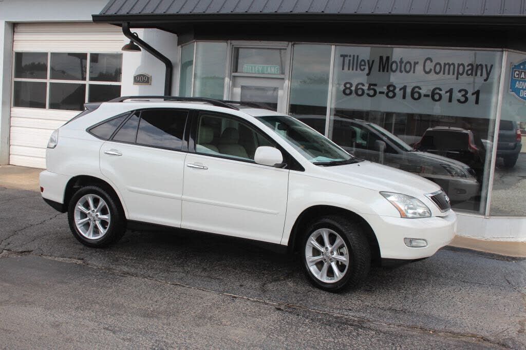 2009 LEXUS RX