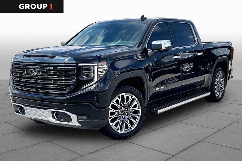 2023 GMC Sierra