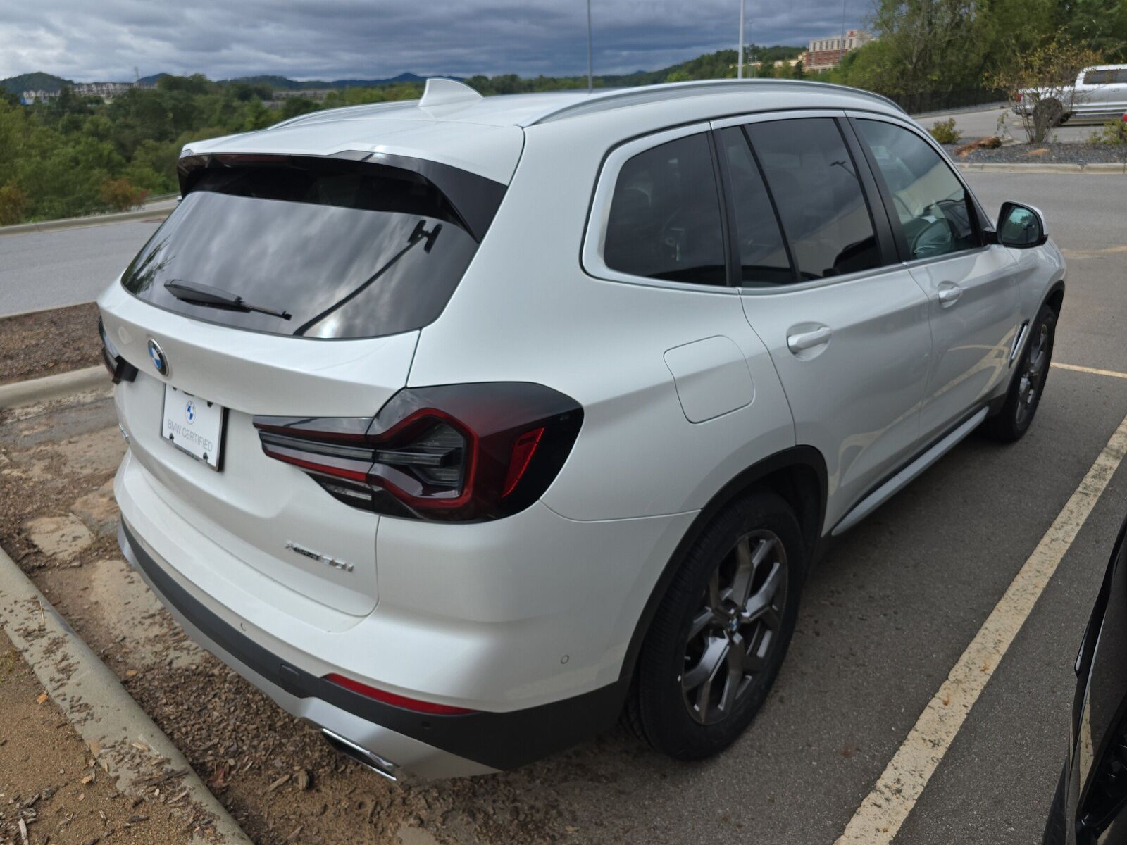 2023 BMW X3