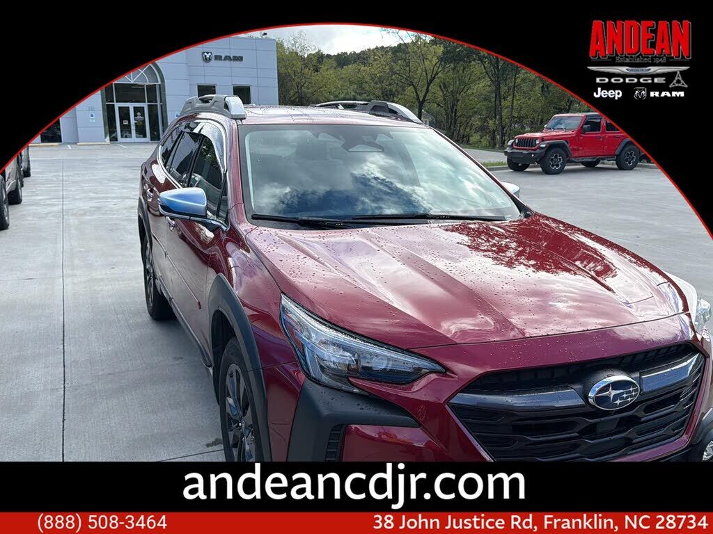 2023 SUBARU Outback
