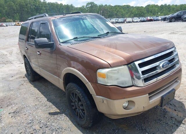 2012 FORD Expedition
