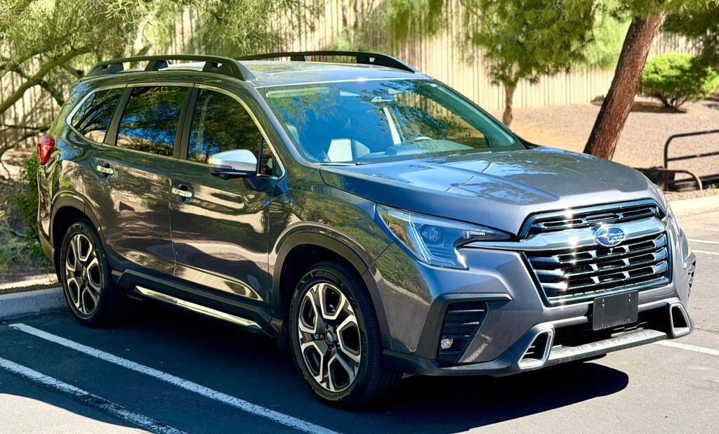 2023 SUBARU Ascent