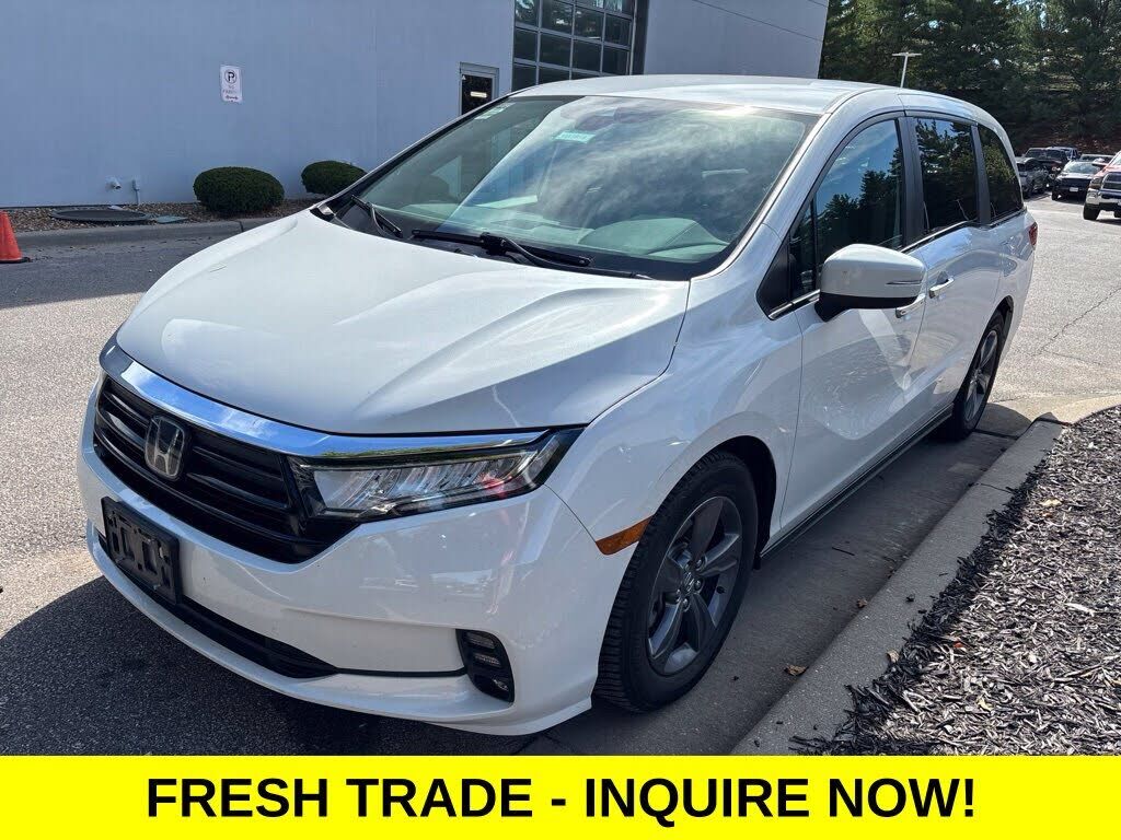 2022 HONDA Odyssey