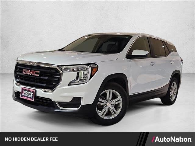 2024 GMC Terrain