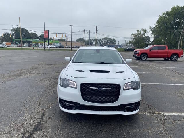 2018 CHRYSLER 300