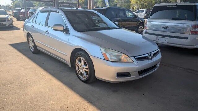 2007 HONDA Accord