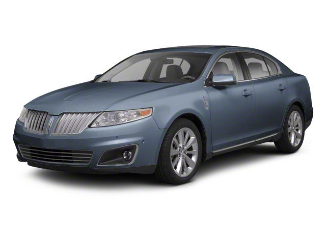2010 LINCOLN MKS