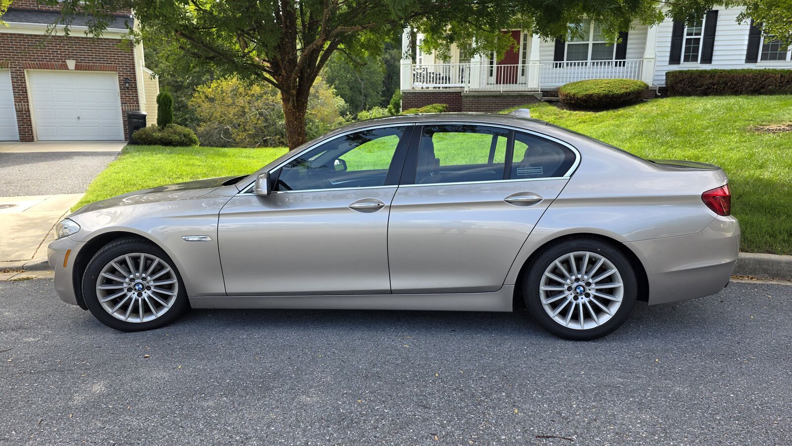 2013 BMW 535i