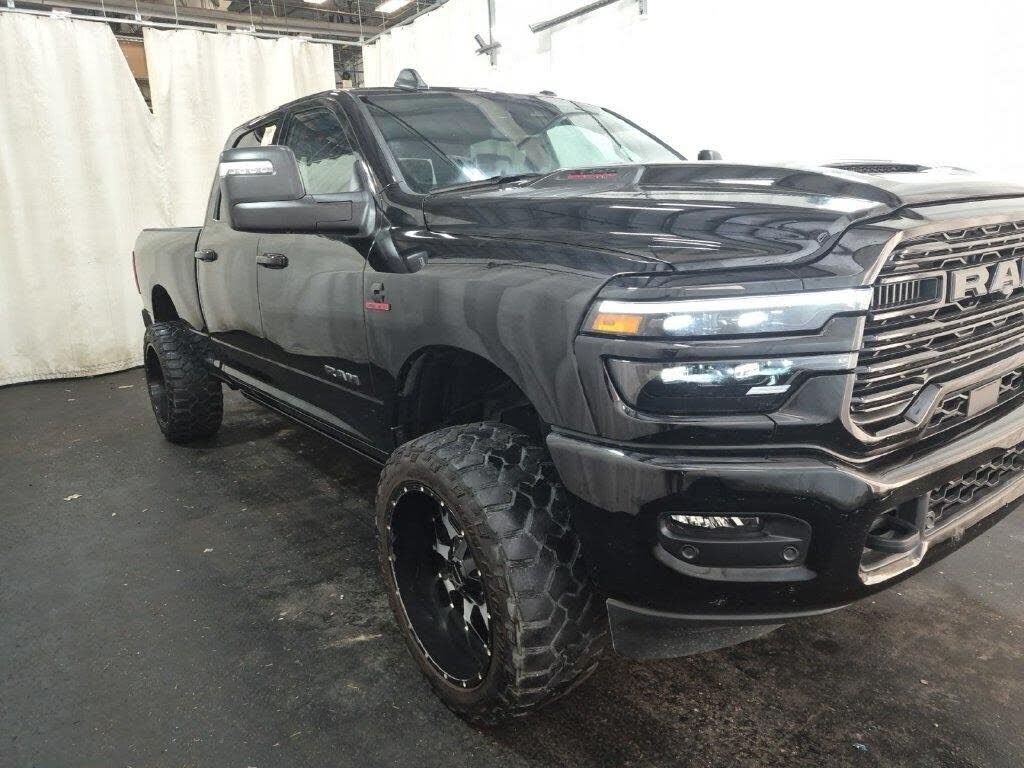2025 RAM 2500