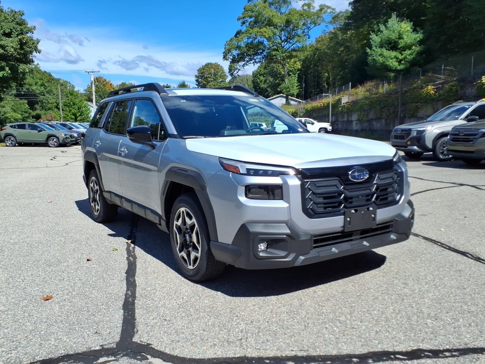 2026 SUBARU Outback