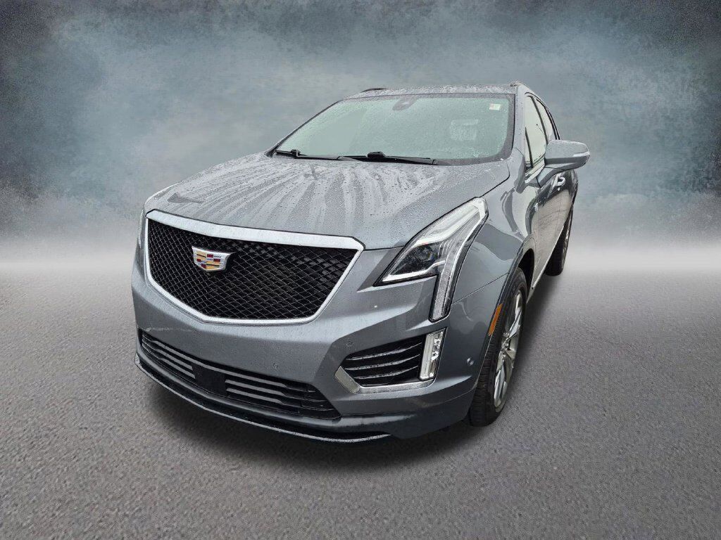2020 CADILLAC XT5
