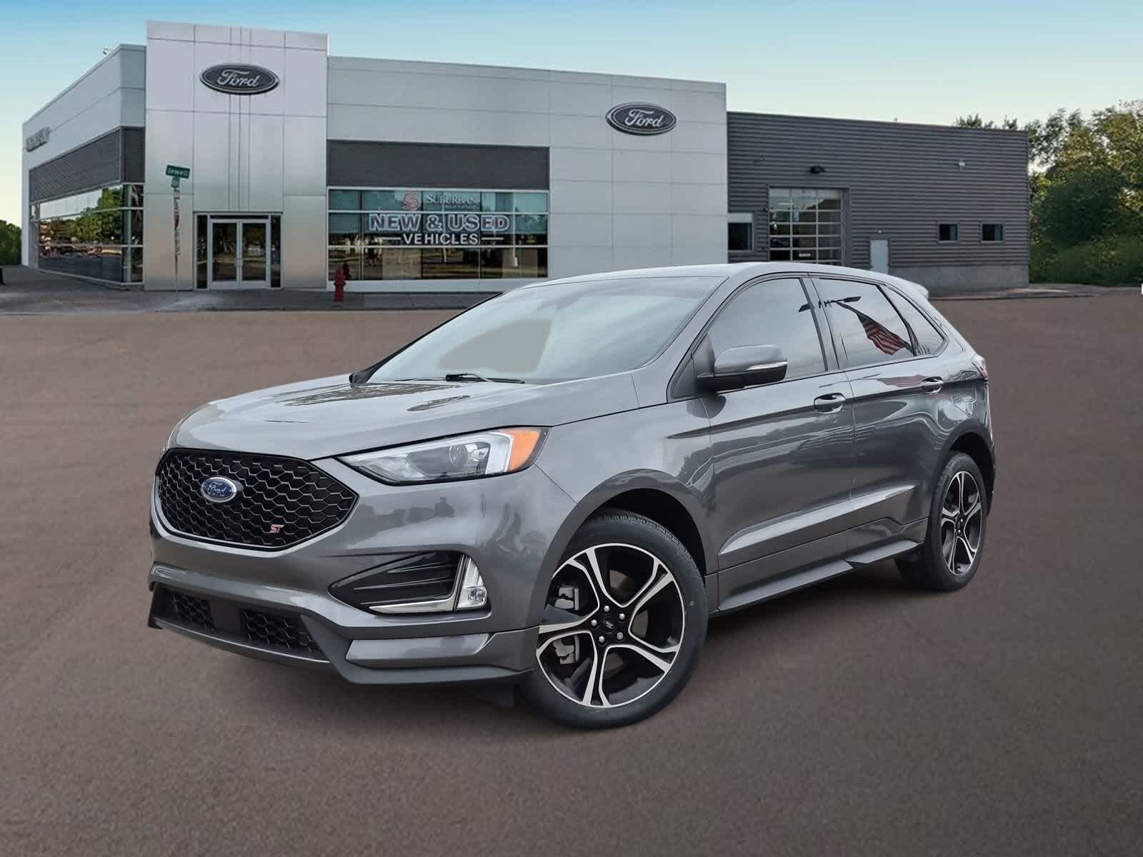 2023 FORD Edge