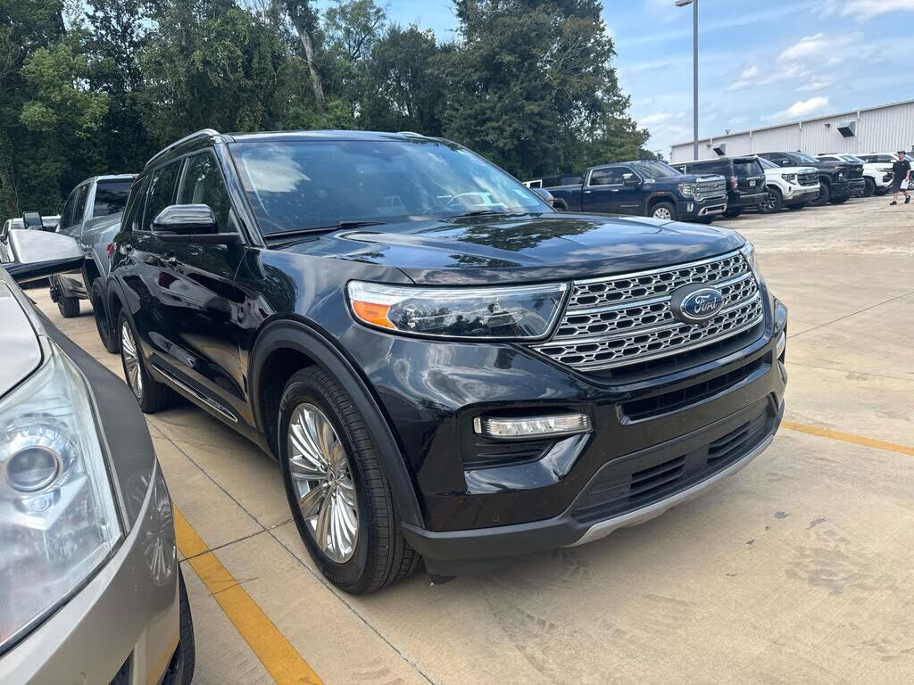 2023 FORD Explorer