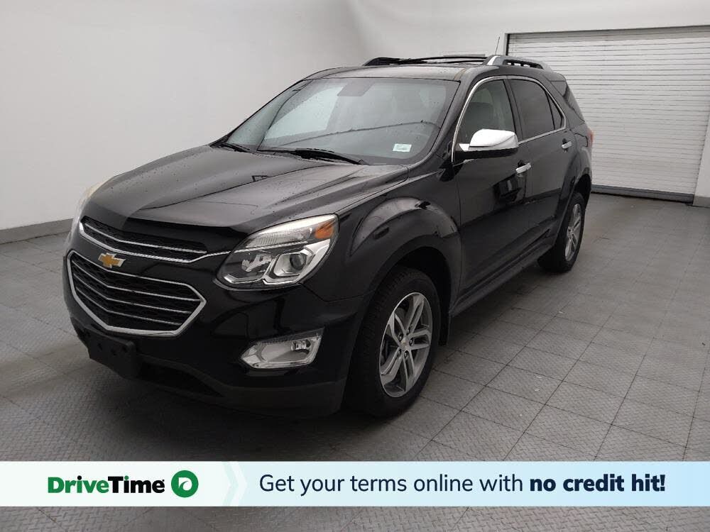 2016 CHEVROLET Equinox