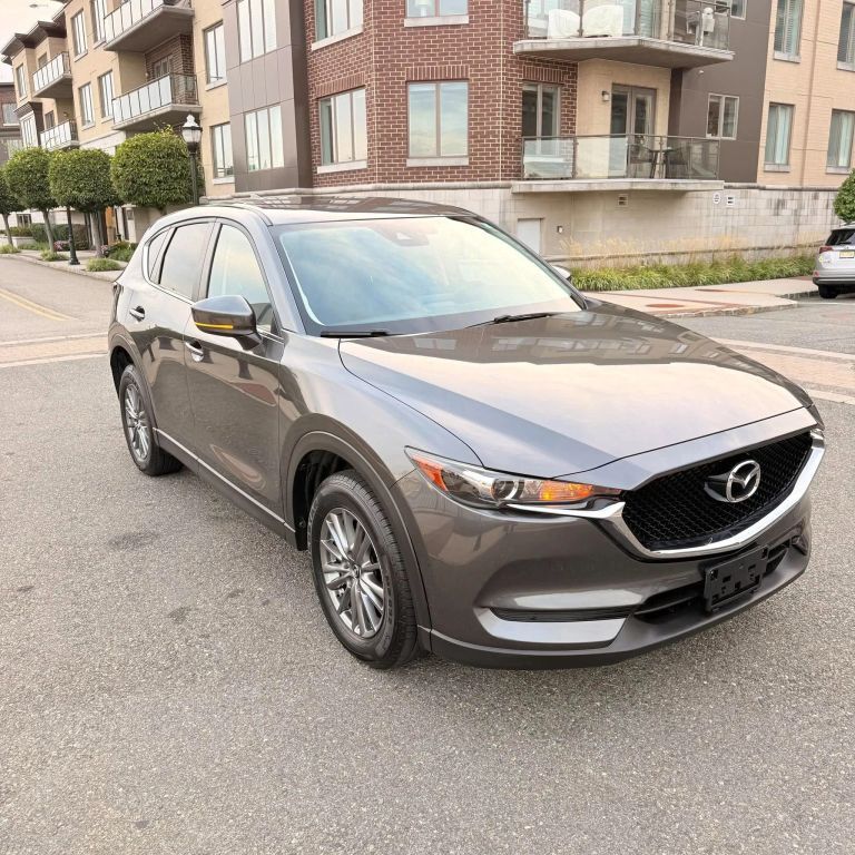 2017 MAZDA CX-5