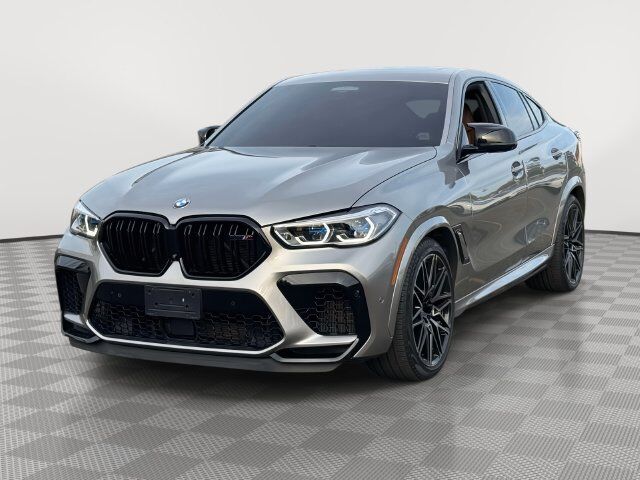 2021 BMW X6