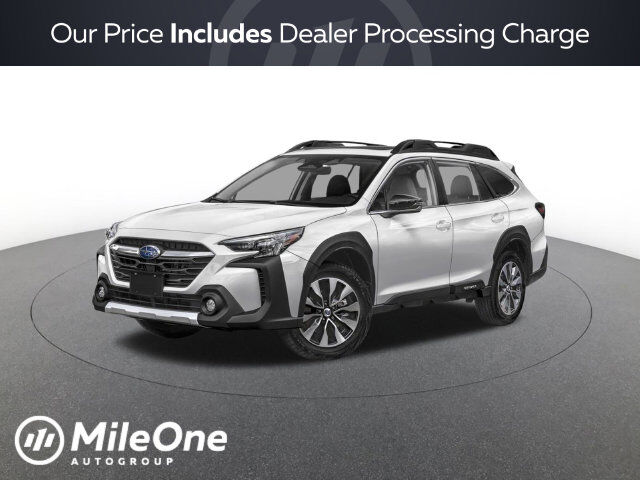 2025 SUBARU Outback