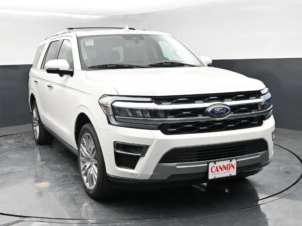 2024 FORD Expedition