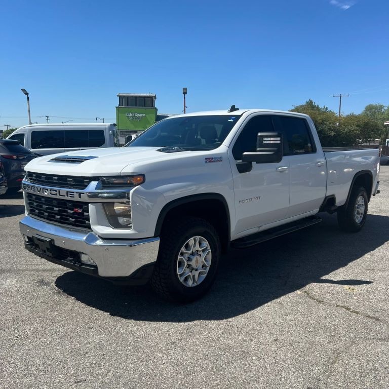 2023 CHEVROLET Silverado HD