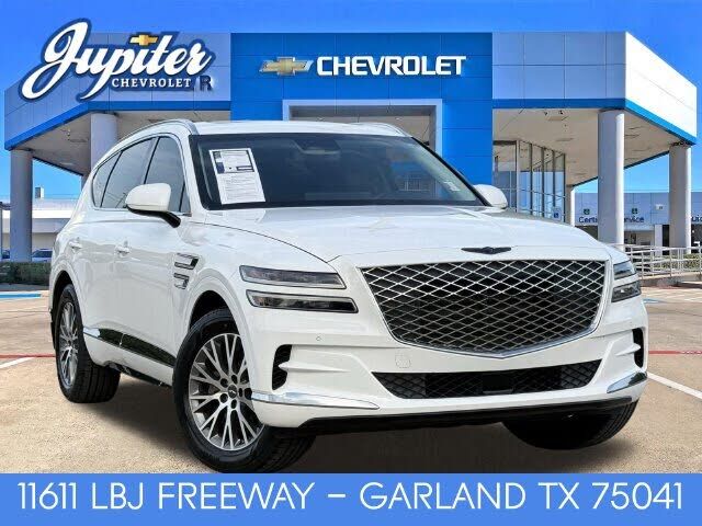 2022 GENESIS GV80