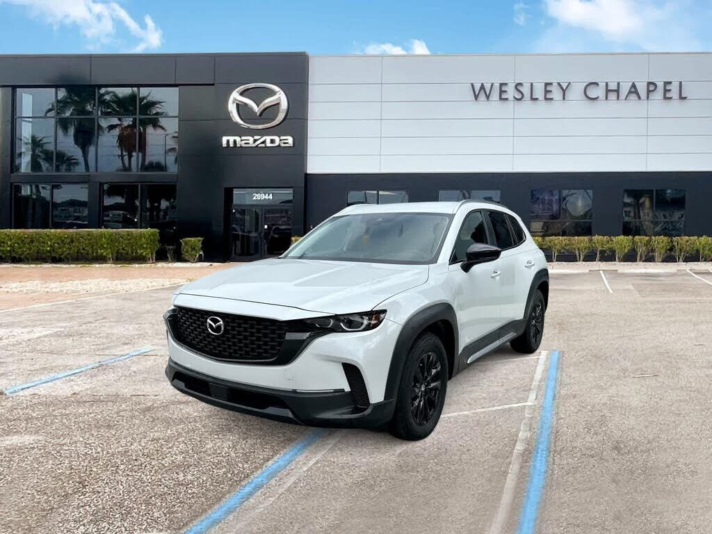 2024 MAZDA CX-50