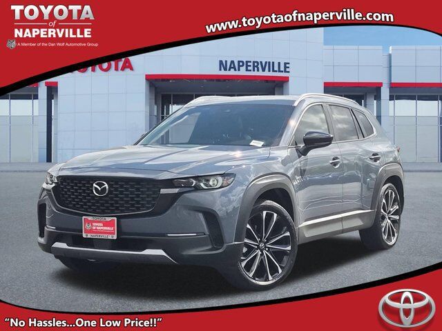 2024 MAZDA CX-50