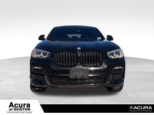 2021 BMW X4